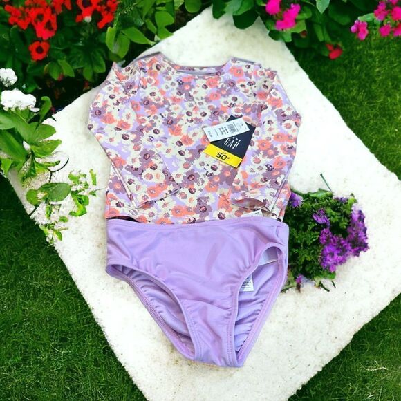 NWT Baby GAP Swim Set (2T) - Picture 1 of 6
